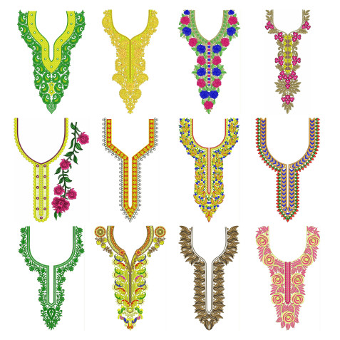 Neck January 2019 Bulk Download | 50 Designs