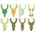 Neck Bulk Download | 50 Designs