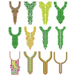 Neck Bulk Download | 50 Designs