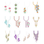 50 Neck Embroidery Designs | Bulk Download