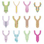 50 Neck Embroidery Designs | Bulk Download