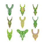 Neck March 2019 Bulk Download | 50 Designs