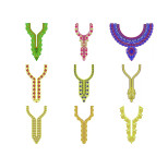 Neck March 2019 Bulk Download | 50 Designs