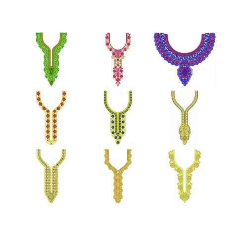 Neck March 2019 Bulk Download | 50 Designs