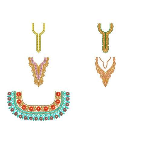 Neck March 2019 Bulk Download | 50 Designs