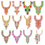 50 Neck Embroidery Designs | March 2020 Bulk Download