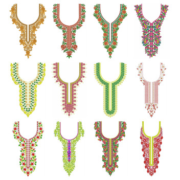Neck November 2018 Bulk Download | 50 Designs