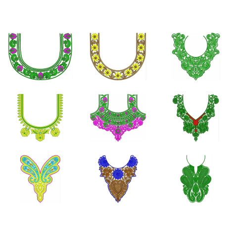 Neck October 2017 Bulk Download | 50 Designs