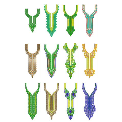 Neck October 2017 Bulk Download | 50 Designs