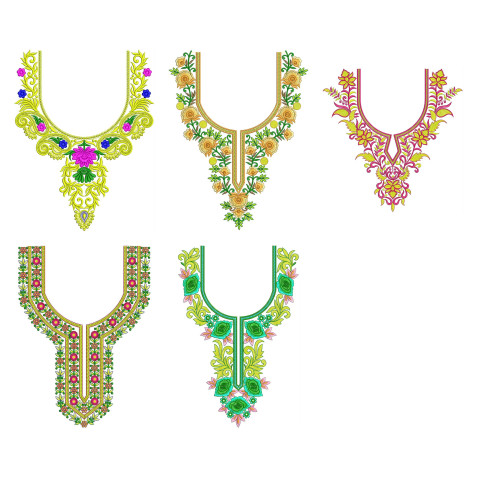 Neck Oct 2018 Bulk Download | 50 Designs