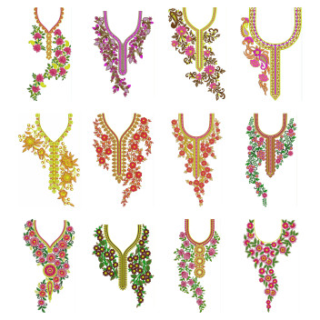 Neck Sep 2017 Bulk Download | 50 Designs
