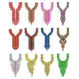 Neck Sep 2018 Bulk Download | 50 Designs