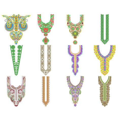 Neck Nov 2014 Bulk Download | 50 Designs