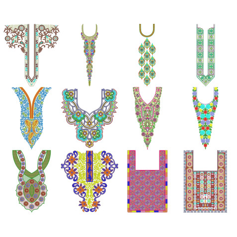 Neck Nov 2014 Bulk Download | 50 Designs