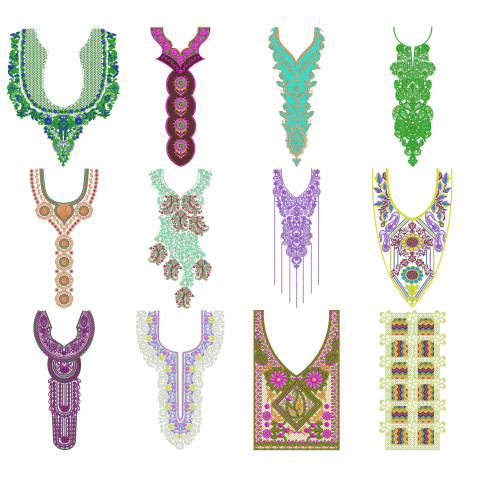 Neck Nov 2014 Bulk Download | 50 Designs