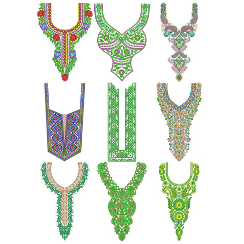 Neck Nov 2014 Bulk Download | 50 Designs