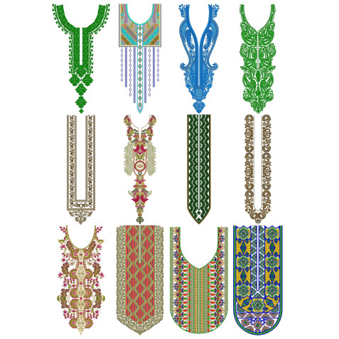 Neck Feb 2015 Bulk Download | 50 Designs