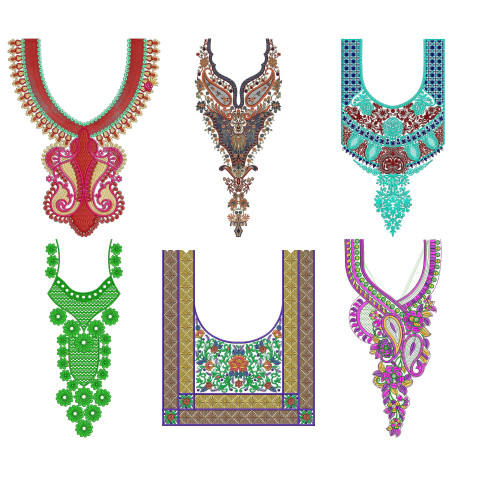 Neck Feb 2015 Bulk Download | 50 Designs