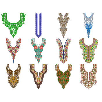 Neck Jan 2015 Bulk Download | 60 Designs