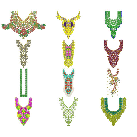 Neck Jan 2015 Bulk Download | 60 Designs