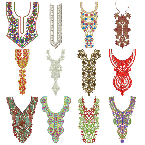 Neck Jan 2015 Bulk Download | 60 Designs