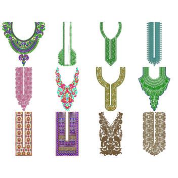 Neck Jan 2015 Bulk Download | 60 Designs