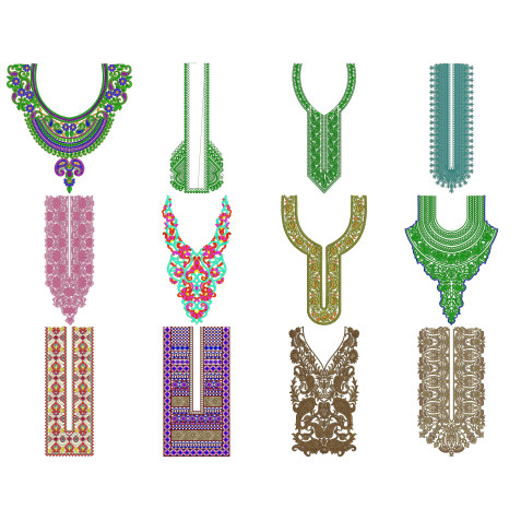 Neck Jan 2015 Bulk Download | 60 Designs