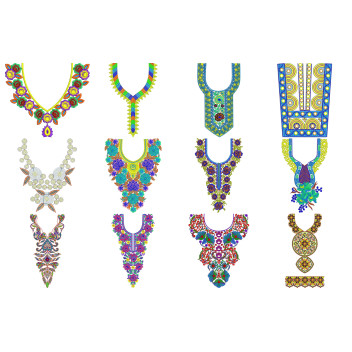 Neck July 2014 Bulk Download | 120 Designs