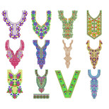 Neck July 2014 Bulk Download | 120 Designs