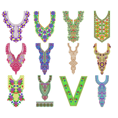 Neck July 2014 Bulk Download | 120 Designs