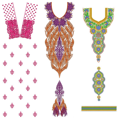 Neck July 2014 Bulk Download | 120 Designs