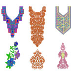 Neck July 2014 Bulk Download | 120 Designs