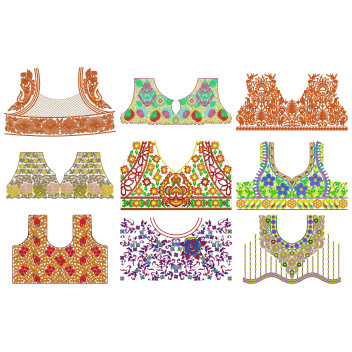 Neck July 2014 Bulk Download | 120 Designs
