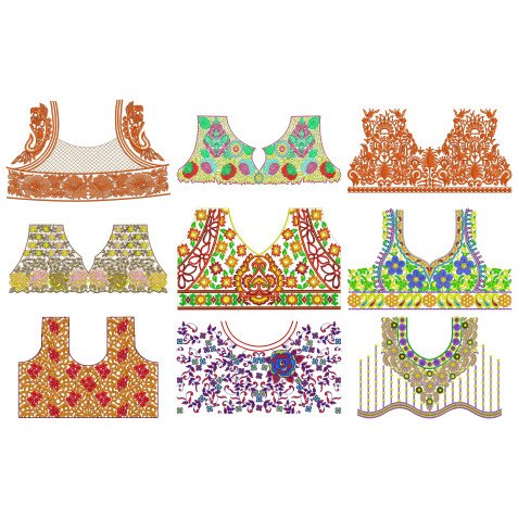 Neck July 2014 Bulk Download | 120 Designs