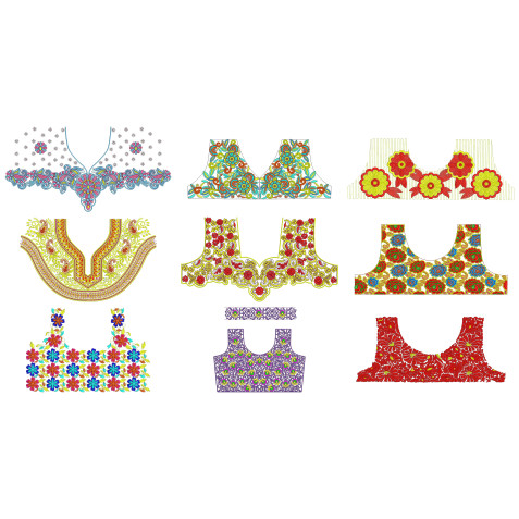 Neck July 2014 Bulk Download | 120 Designs