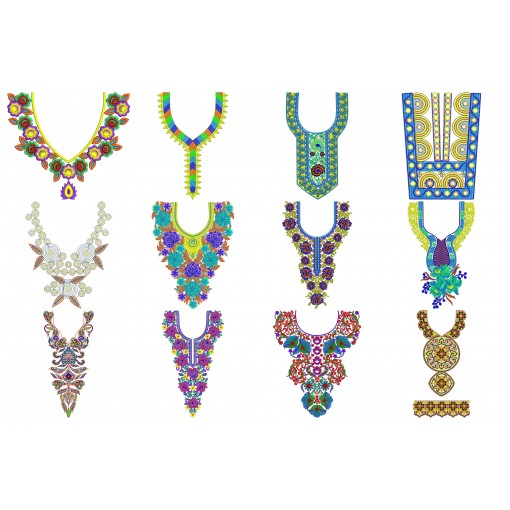 Neck July 2014 Bulk Download | 120 Designs