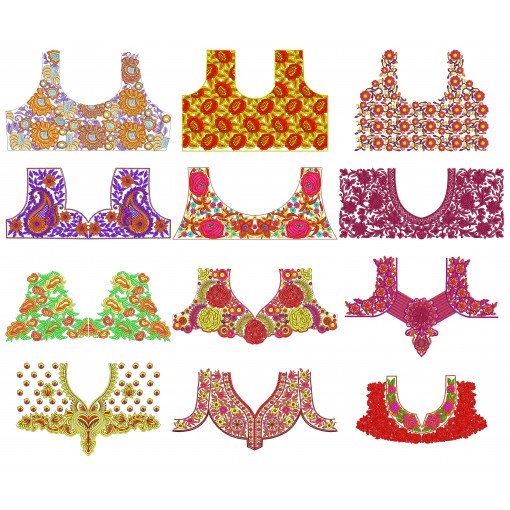 Neck July 2014 Bulk Download | 120 Designs