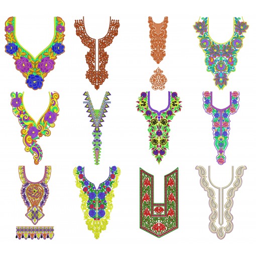 Neck July 2014 Bulk Download | 120 Designs