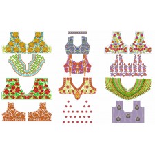 Neck July 2014 Bulk Download | 120 Designs