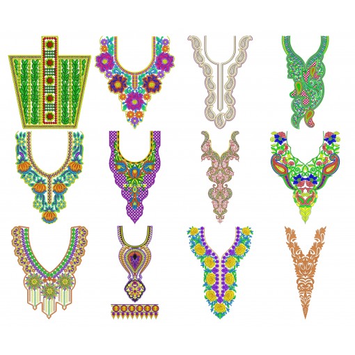 Neck July 2014 Bulk Download | 120 Designs