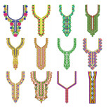 Neck March 2018 Bulk Download | 50 Designs
