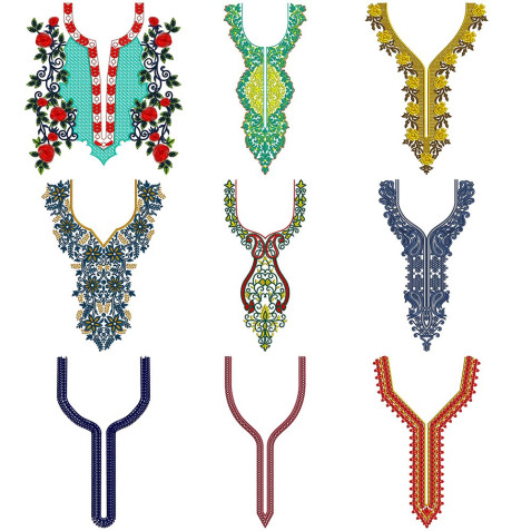 Neck August 2016 Bulk Download | 51 Designs