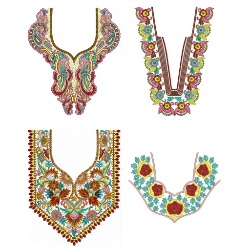 Neck Aug 2014 Bulk Download | 50 Designs