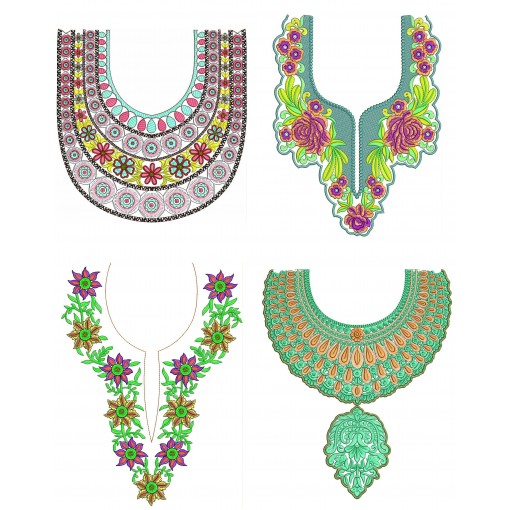 Neck Aug 2014 Bulk Download | 50 Designs