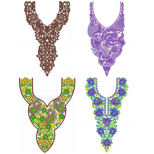 Neck Aug 2014 Bulk Download | 50 Designs