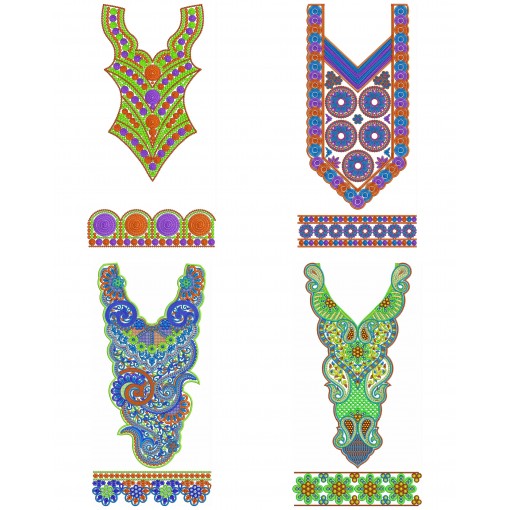 Neck Aug 2014 Bulk Download | 50 Designs