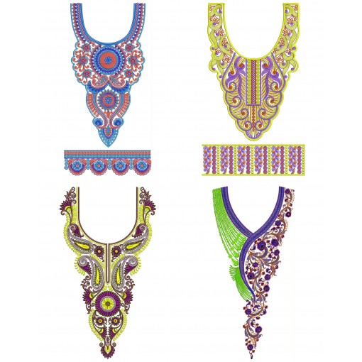 Neck Aug 2014 Bulk Download | 50 Designs