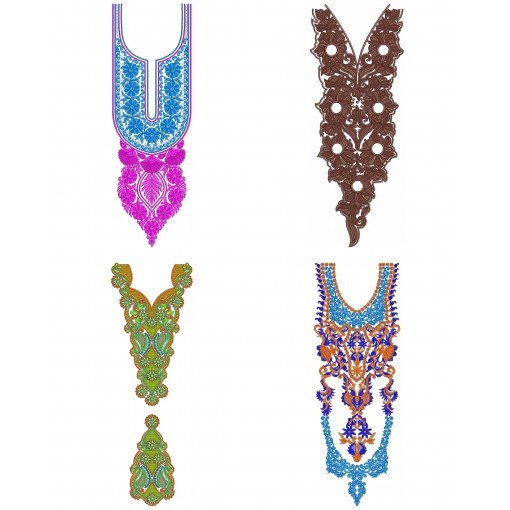 Neck Aug 2014 Bulk Download | 50 Designs