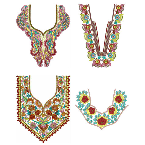 Neck Aug 2014 Bulk Download | 50 Designs