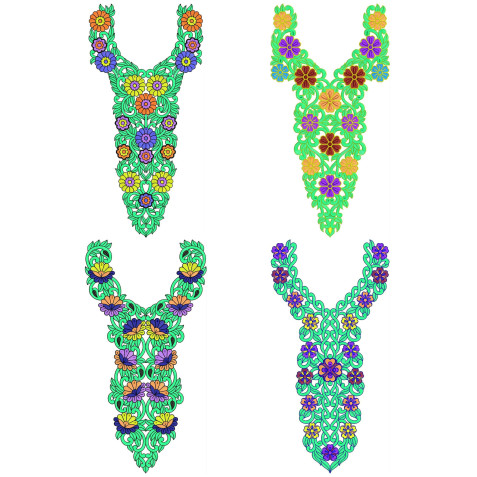Neck Aug 2014 Bulk Download | 50 Designs